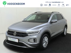 Volkswagen T-Roc - 1.0 TSI Life | Digital cockpit Pro | Parkeerassistent | Achteruitrijcamera | Navigatie | A