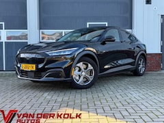 Ford Mustang Mach-E - RWD 75 kWh SOH 94, 5 % | Leder | LED | Camera | CarPlay | Navigatie | Climate | Cruise | D