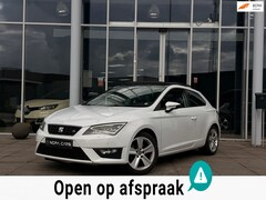 SEAT Leon - 1.4 TSI FR|Pano|stoelvewarm|LED|PDC