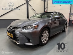 Lexus GS - 300h Luxury Line Leer|Schuifdak|NL-Auto