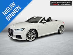 Audi TT Roadster - 2.0 TFSI quattro Pro Line + 3x S-Line