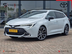 Toyota Corolla Touring Sports - Hybrid 140 Executive