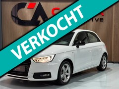 Audi A1 Sportback - 1.4 TFSI Sport Pro Line S / Automaat / Start Stop / Keyless / Lederen Interieur / Full Map