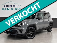 Jeep Renegade - 1.0T Limited Sting Gray, Pano, Apple, pdc ect