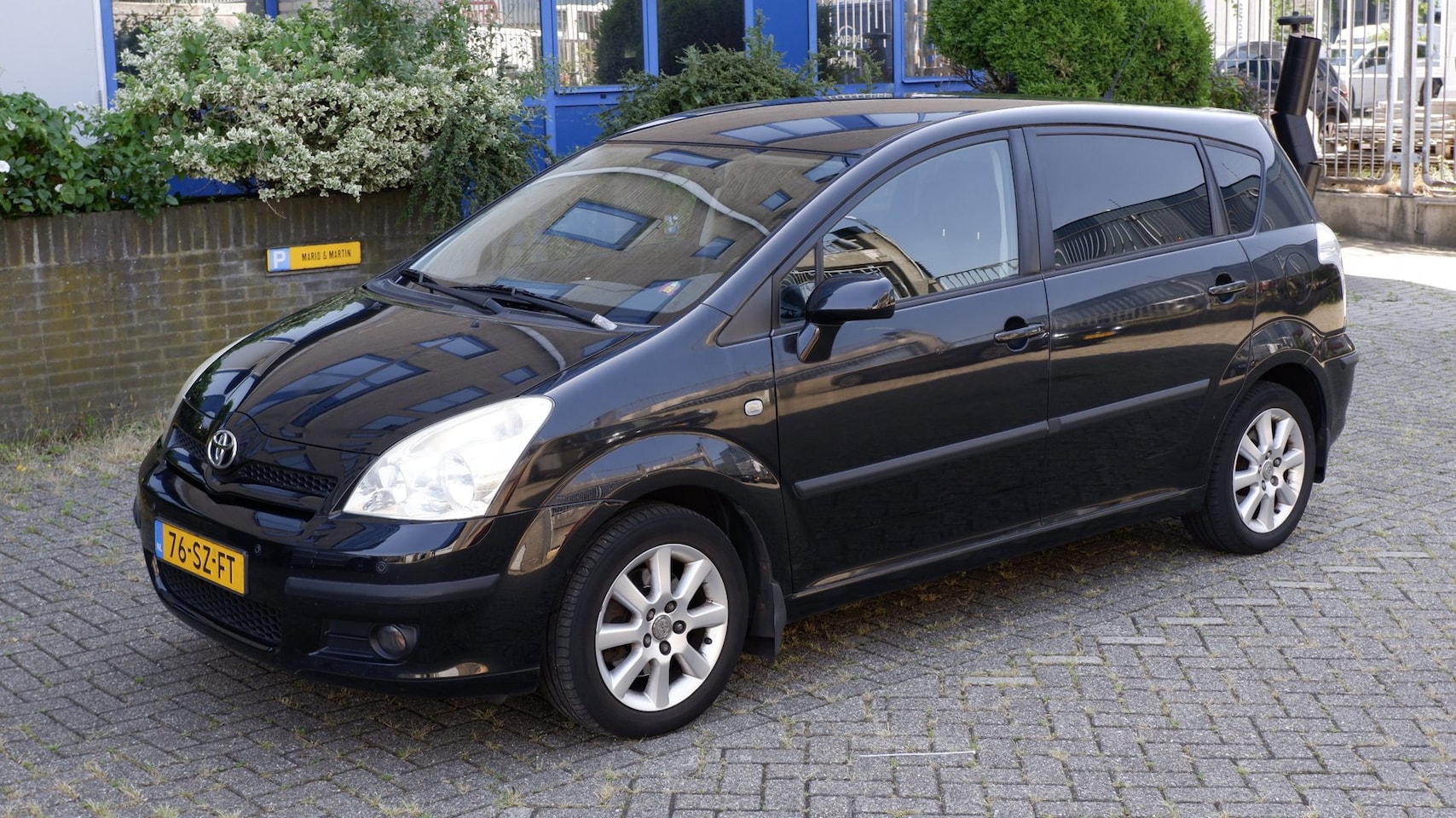 Toyota Verso - 1.8 VVT-i Dynamic 7-zits aut. - AutoWereld.nl