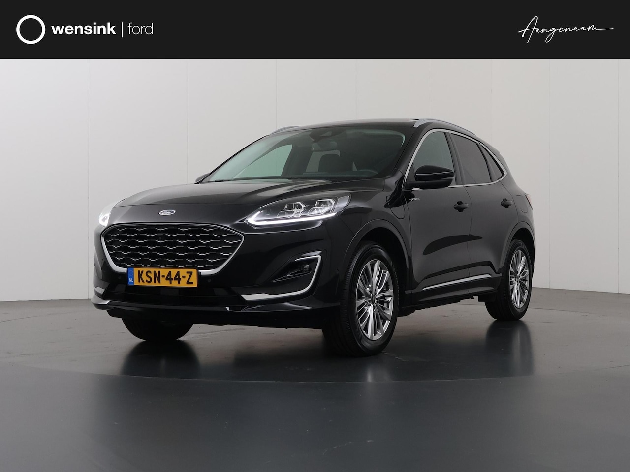 Ford Kuga - 2.5 PHEV Vignale | Trekhaak | Panoramadak | Head-Up | Cruise Control Adaptief | Winterpakk - AutoWereld.nl