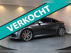 Audi TT - 2.0 TFSI TTS quattro Pro Line + *310Pk* 3x S-Line|Dealer OH|Leder/Alcantara|Navi|Stoelverw