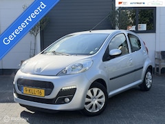Peugeot 107 - 1.0 Active|RIJKLAAR|NAP|1E EIG|UNIEK|AUX|ISOFIX