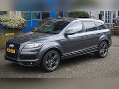 Audi Q7 - 3.0 TDI Quattro 7 Zits 2x S- Line