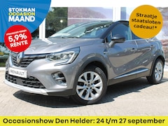 Renault Captur - 1.3 TCe 130 AUT Intens | Climat Control | Trekhaak | Camera | Cruise