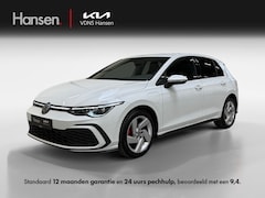 Volkswagen Golf - 1.4 eHybrid GTE I Elek. Trekhaak I Stoel en Stuurverwarming I Cruise Control I Carplay