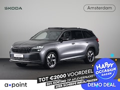 Skoda Kodiaq - 1.5 TSI PHEV 204pk Sportline Business | Dynamisch Chassis Control | Panoramadak | Canton S