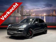 Porsche Macan - 2.9 GTS Luchtvering|SportExhaust/Stoelen|Bose|ACC|Chrono