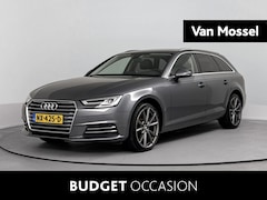 Audi A4 Avant - 1.4 TFSI Sport Lease Edition Origineel Nederlands | Lederen Bekleding | Navigatie