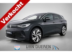 Volkswagen ID.4 - First Max 77 kWh Trekhaak, Pano, Massage