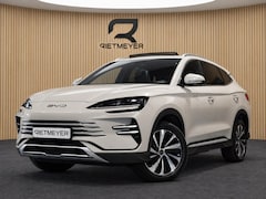 BYD Seal U - 1.5 T DM-i AWD Design |RIJKLAARPRIJS |Zwart/zwart interieur |Pano |360° |Stoelverkoeling &