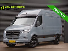 Mercedes-Benz Sprinter - 317 1.9 CDI L2H2 AUT. STOELVERWARMING, STANDKACHEL, CAMERA, CRUISE, CLIMA, PARKEERSENSOREN