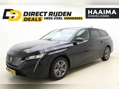 Peugeot 308 SW - 1.2T 130pk Allure | AGR Stoel | Apple Carplay/Android Auto | Stoelverwarming | Achteruitri