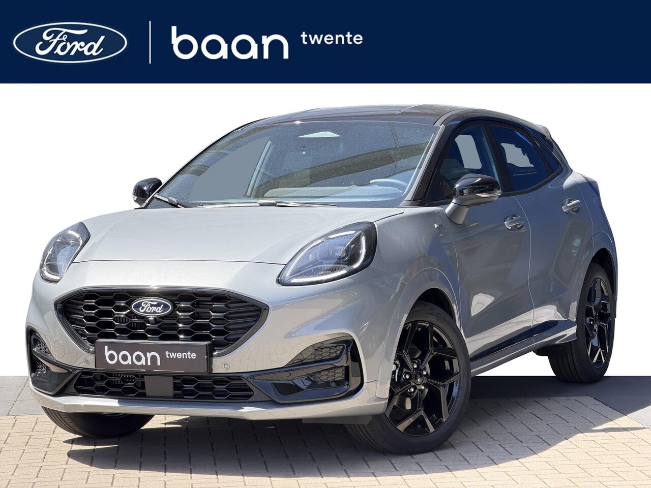 Ford Puma - 1.0 EcoBoost Hybrid ST-Line Black Pack | per 02-2027 beschikbaar | - AutoWereld.nl