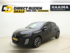 Peugeot 208 - 1.2 Hybrid 110 e-DCS6 GT | €1850, - DEMO VOORDEEL | 360 Camera l Full-LED l Keyless Entry
