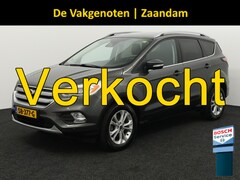 Ford Kuga - 1.5 EcoBoost ST Line Apple Carplay/Android Auto, Cruise control, Parkeersensor voor en ach