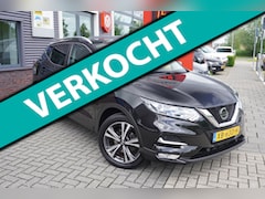 Nissan Qashqai - 1.2 Tekna / Pano / 360 Camera / Keyless / Trekhaak