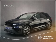 Skoda Elroq - Elektromotor 82 kWh 286pk Sportline €2.500, - inruilpremie