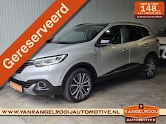 Renault Kadjar - 1.2 TCe Bose, trekh., pano, leer, stoelverw., clima