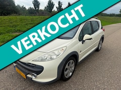 Peugeot 207 SW Outdoor - 1.6 VTi XS Apk/Airco/Pano/2.Sleutels
