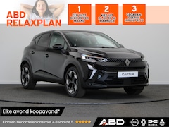 Renault Captur - Techno Full hybrid | Achteruitrijcamera | Elektrisch verwarmbare voorstoelen | Elektronisc