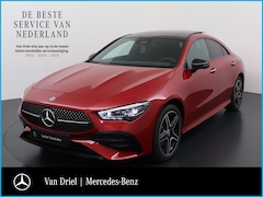 Mercedes-Benz CLA-Klasse - CLA 250 e AMG line | Pano HUD Memory Keyless