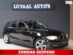 BMW 1-serie - 116i EffDyn. Ed. Business Line Ultimate Edition | AIRCO | CRUISE | STOELVERW. | ELEK.RAMEN
