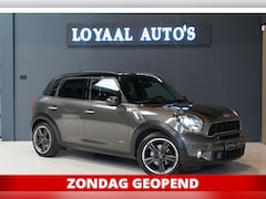 MINI Countryman - 1.6 Cooper S ALL4 Chili | AUTOMAAT | HARMAN KARDON | STOELVERW. | CRUISE | PDC | AIRCO | A