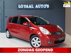 Nissan Note - 1.6 Acenta | TREKHAAK | AIRCO | PDC | NAP | APK