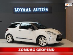 Citroën DS3 - 1.6 THP Sport Chic 2 | AIRCO | CRUISE | ELEK.RAMEN | PDC | NAP | APK