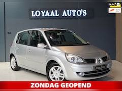 Renault Scénic - 2.0-16V Tech Line | AIRCO | CRUISE | TREKHAAK | PDC |NAP | APK