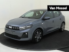 Dacia Sandero - 1.0 TCe 100 expression Donkergrijs