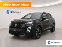 Peugeot 2008 - GT | Active Safety Brake met camera en radar (automatisch noodremsysteem) met Distance Ale