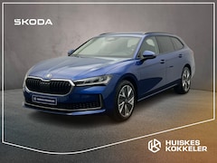Skoda Superb Combi - 1.5 TSI PHEV 204pk Business Edition €45.500, - incl inruilpremie