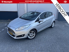 Ford Fiesta - 1.0 EcoBoost Titanium , Automaaat, 67.000 km