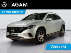 Mercedes-Benz EQA - 250+ Business Solution Luxury 71 kWh Panorama dak | Trekhaak