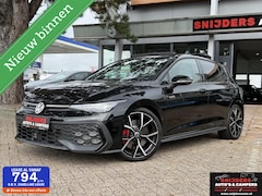 Volkswagen Golf - 2.0 TSI GTI Leer pano nieuwstaat