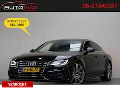Audi A7 Sportback - 3.0 TFSI quattro Pro Line plus EXCLUSIVE NL AUTO 310 PK BOM VOL