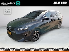 Kia Cee'd Sportswagon - Ceed 1.0 T-GDi MHEV Design Edition | BTW | Automaat | Elektrische achterklep | Camera | St