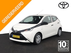 Toyota Aygo - 1.0 VVT-i x-fun | Airco | Bluetooth |