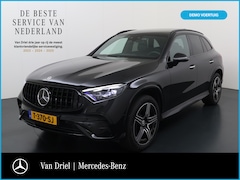 Mercedes-Benz GLC-klasse - GLC 300 e 4MATIC AMG Line Night | Panorama Keyless Rijassistentie Leder