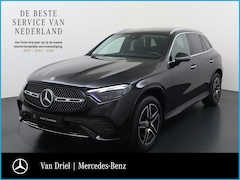 Mercedes-Benz GLC-klasse - 300 e 4MATIC AMG Line | Pano HUD Trekhaak Burmester Memory