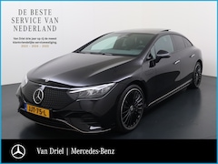 Mercedes-Benz EQE - 300 AMG Line 90 kWh | Luchtvering Pano Memory