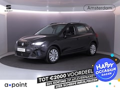 SEAT Arona - 1.0 EcoTSI Style 95 pk | Verlengde garantie | Navigatie via App | Parkeersensoren achter |