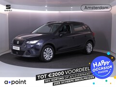 SEAT Arona - 1.0 TSI Style Business Intense 95 pk | Navigatie | Trekhaak | Parkeersensoren achter | LED